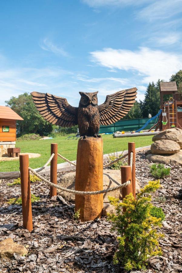Apartmany Srub Vytonka Lipno Přední Výtoň Exteriör bild