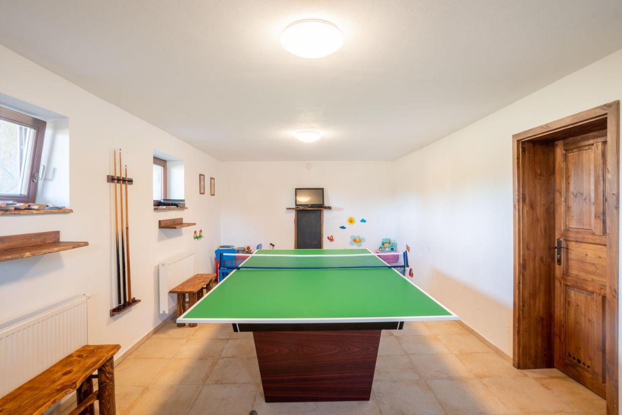 Apartmany Srub Vytonka Lipno Přední Výtoň Exteriör bild