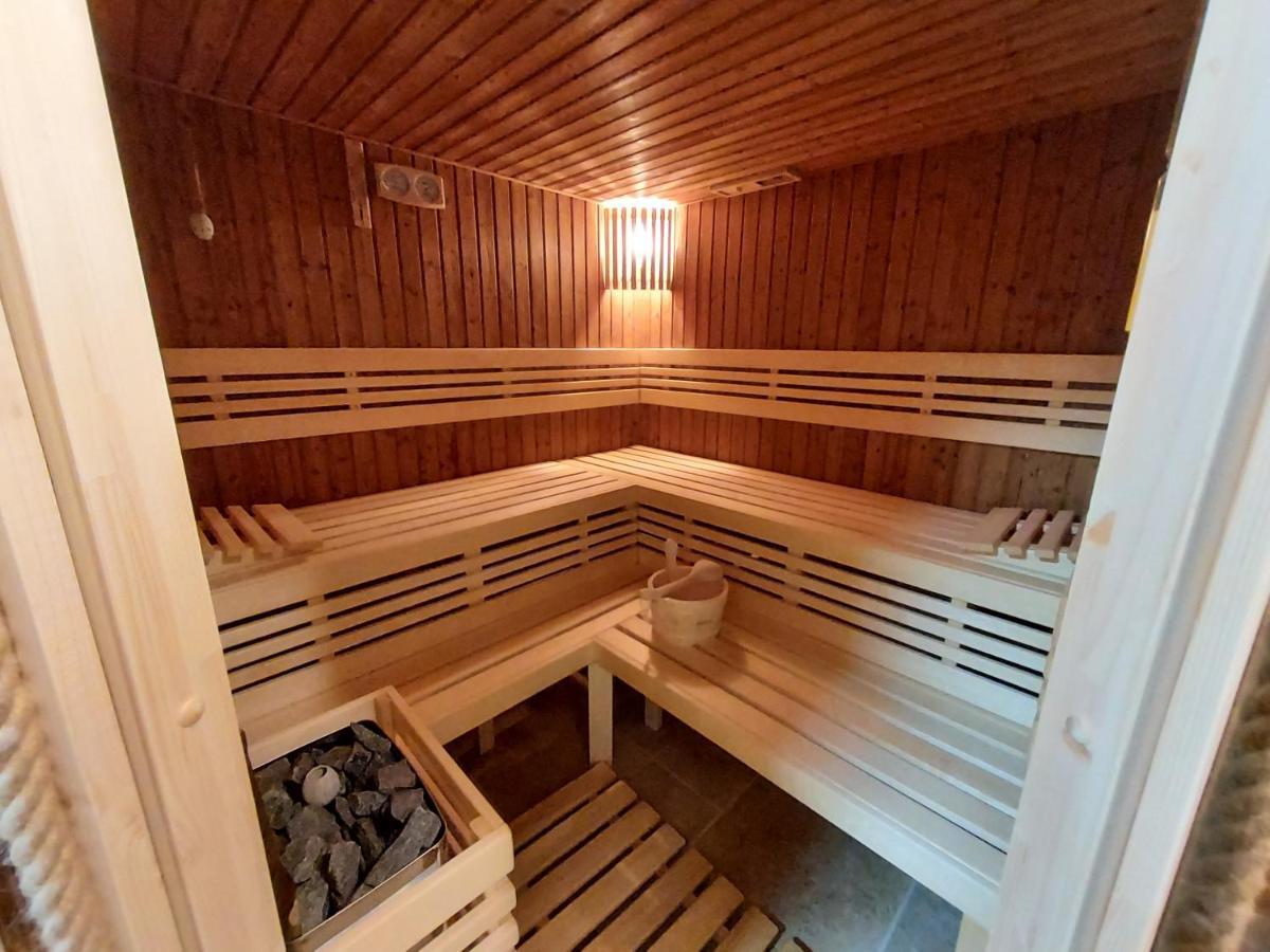 Apartmany Srub Vytonka Lipno Přední Výtoň Exteriör bild