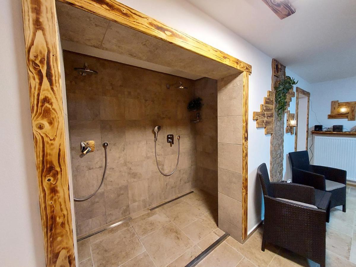 Apartmany Srub Vytonka Lipno Přední Výtoň Exteriör bild