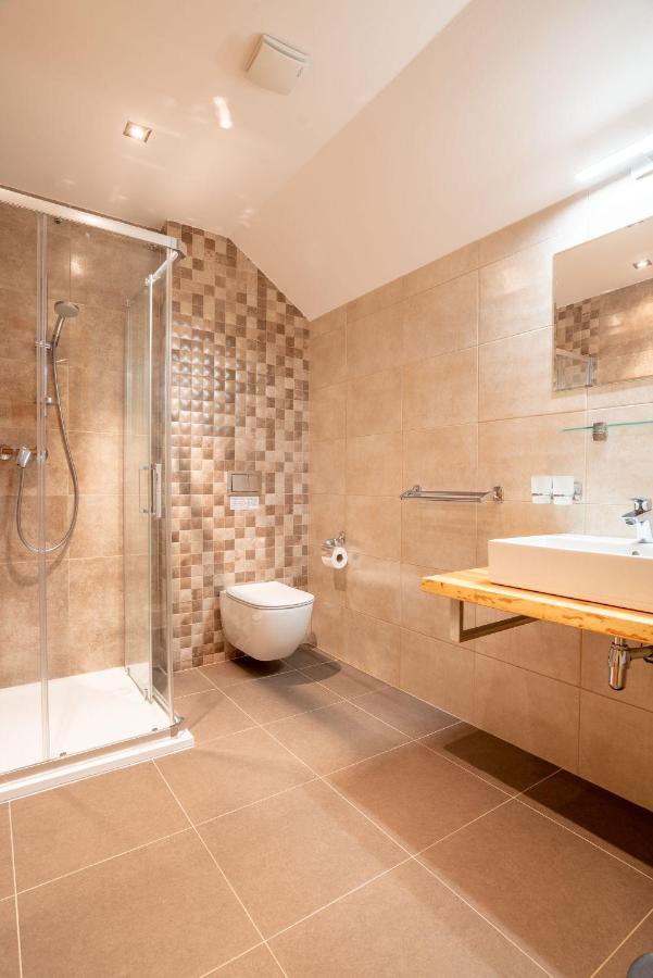 Apartmany Srub Vytonka Lipno Přední Výtoň Exteriör bild