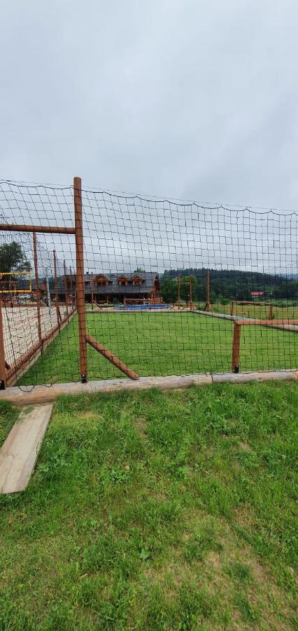 Apartmany Srub Vytonka Lipno Přední Výtoň Exteriör bild