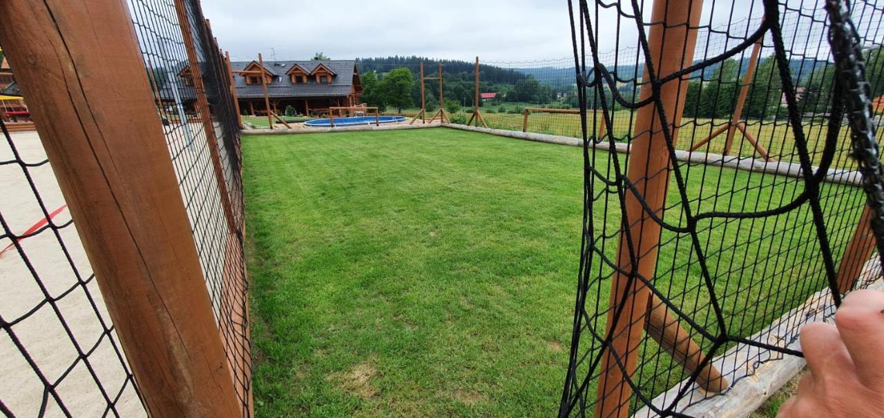Apartmany Srub Vytonka Lipno Přední Výtoň Exteriör bild